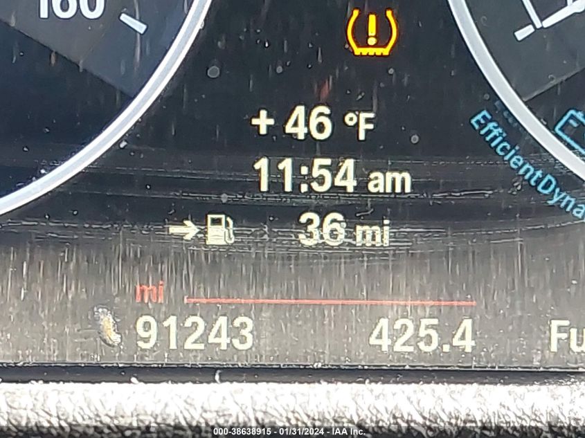 2014 BMW 428I - WBA3V5C51EP751266