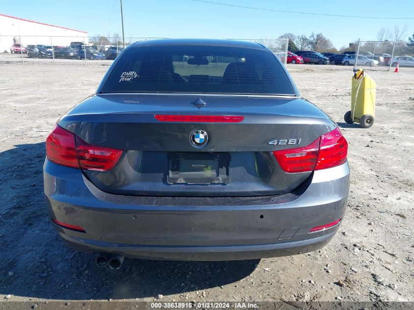 2014 BMW 428I - WBA3V5C51EP751266