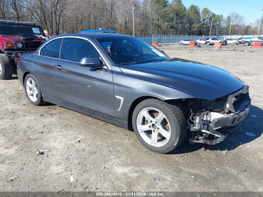 2014 BMW 428I - WBA3V5C51EP751266