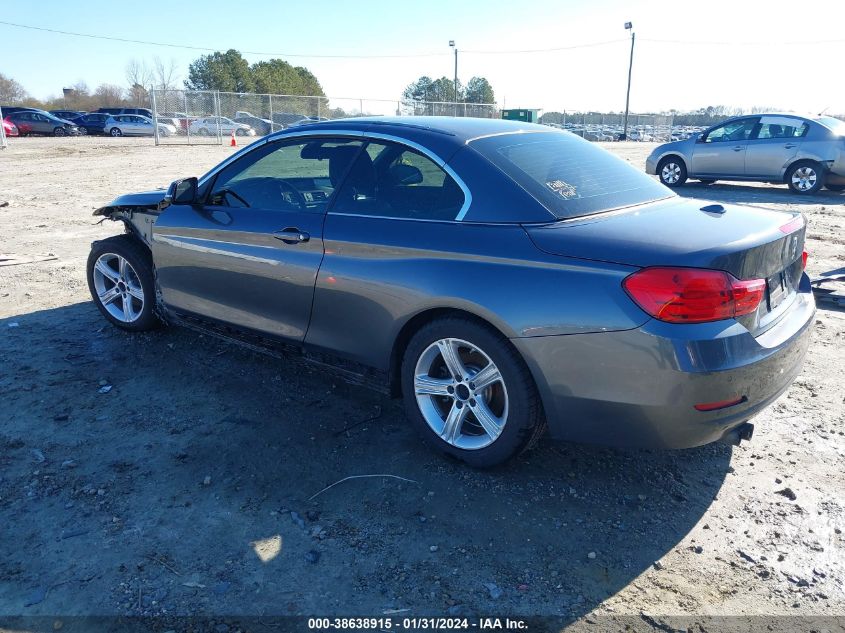 2014 BMW 428I - WBA3V5C51EP751266