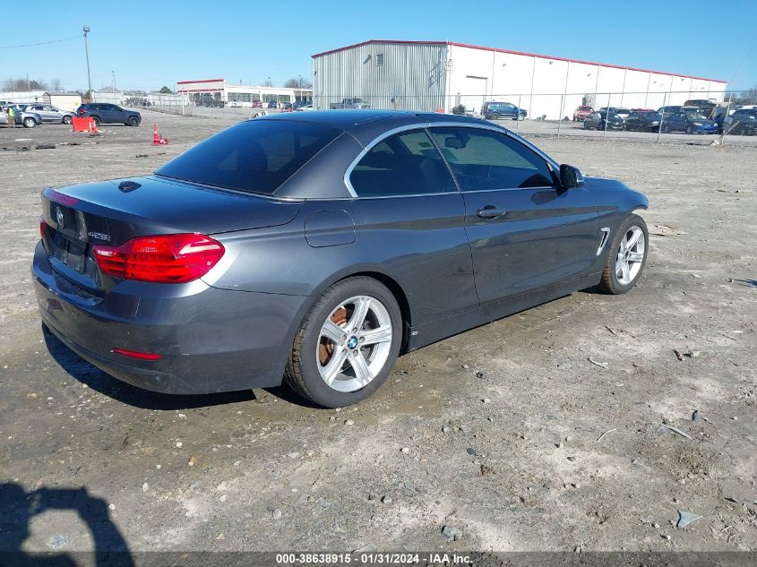 2014 BMW 428I - WBA3V5C51EP751266