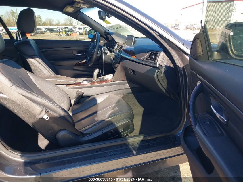 2014 BMW 428I - WBA3V5C51EP751266