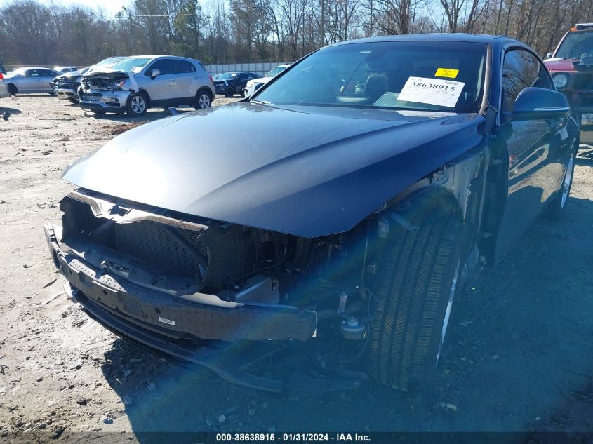 2014 BMW 428I - WBA3V5C51EP751266