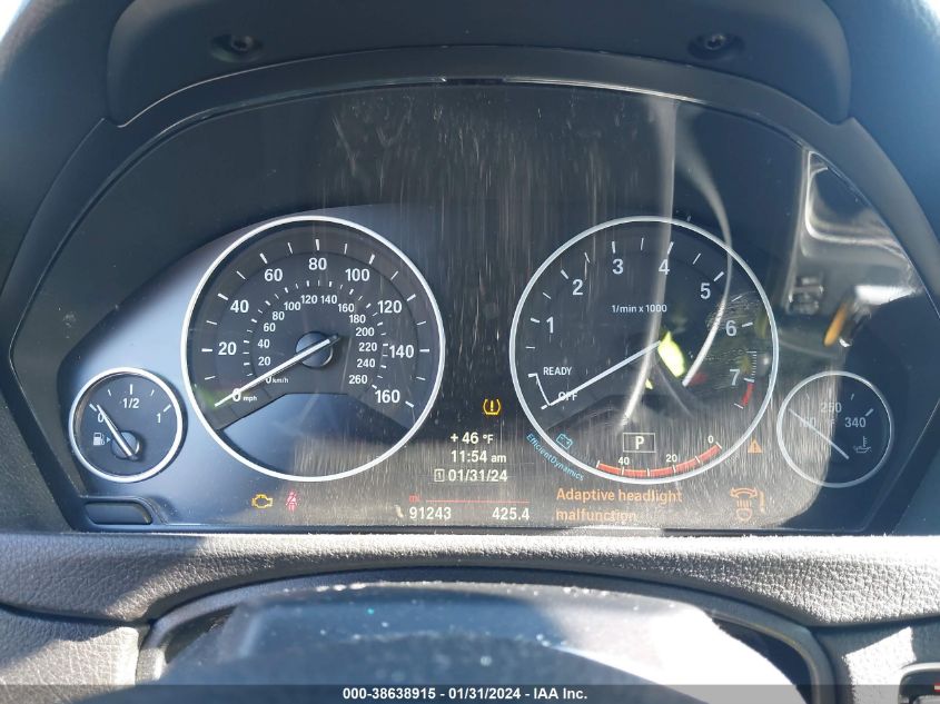 2014 BMW 428I - WBA3V5C51EP751266