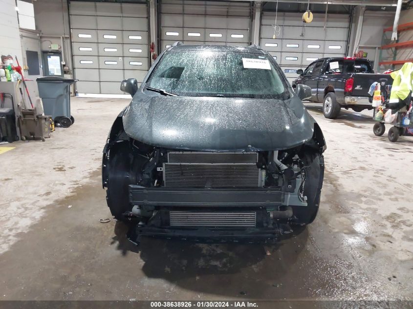 2018 CHEVROLET TRAX LT - 3GNCJLSB5JL340704