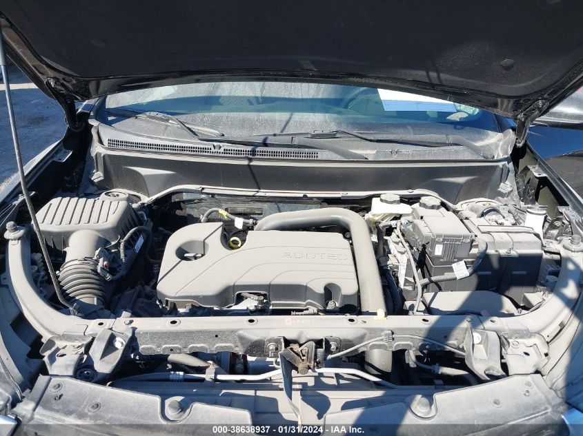 2023 CHEVROLET EQUINOX AWD 2FL - 3GNAXTEG8PL124271