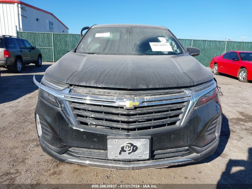 2023 CHEVROLET EQUINOX AWD 2FL - 3GNAXTEG8PL124271