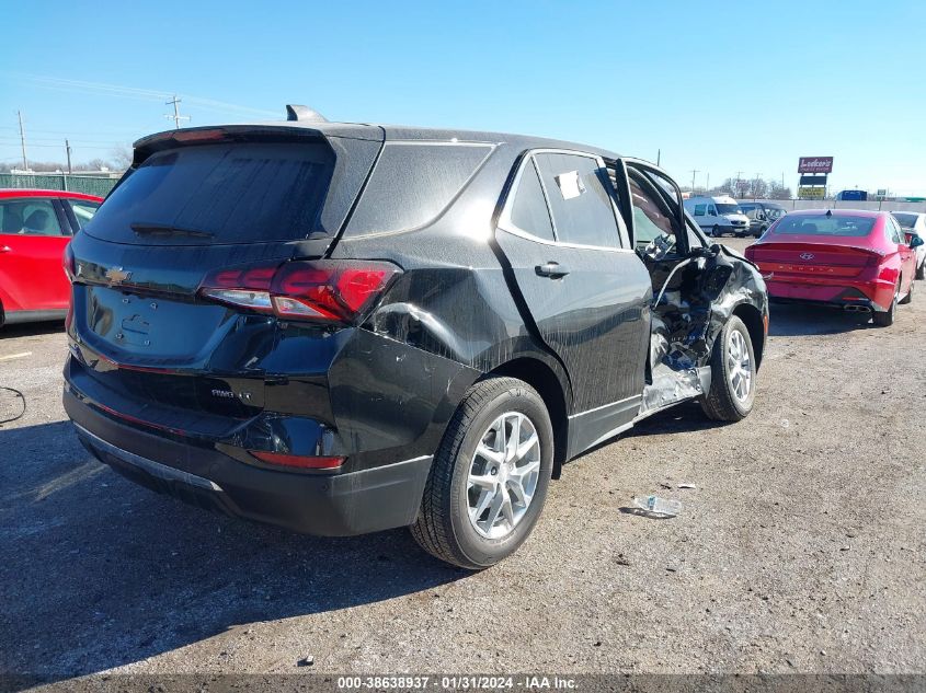 2023 CHEVROLET EQUINOX AWD 2FL - 3GNAXTEG8PL124271