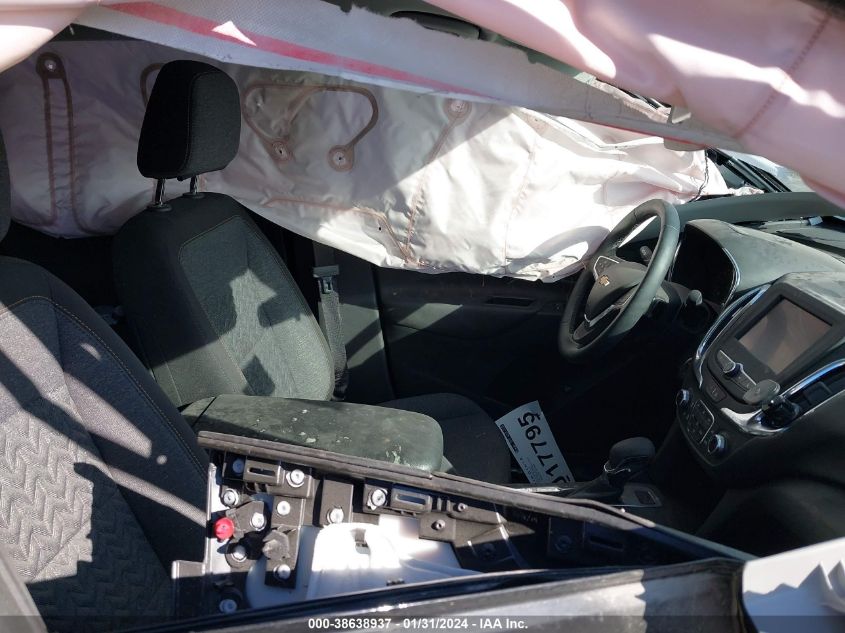 2023 CHEVROLET EQUINOX AWD 2FL - 3GNAXTEG8PL124271