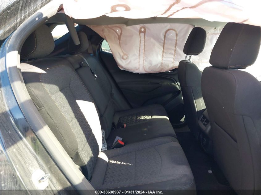 2023 CHEVROLET EQUINOX AWD 2FL - 3GNAXTEG8PL124271