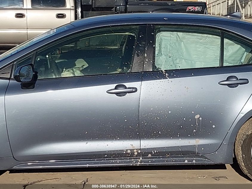 2020 TOYOTA COROLLA LE - JTDEPRAE7LJ021832