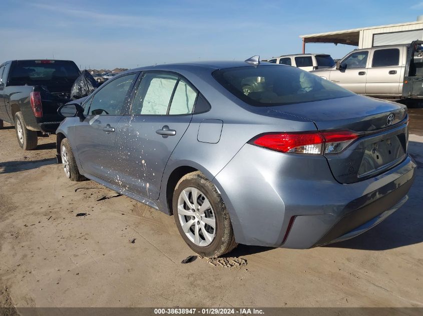 2020 TOYOTA COROLLA LE - JTDEPRAE7LJ021832