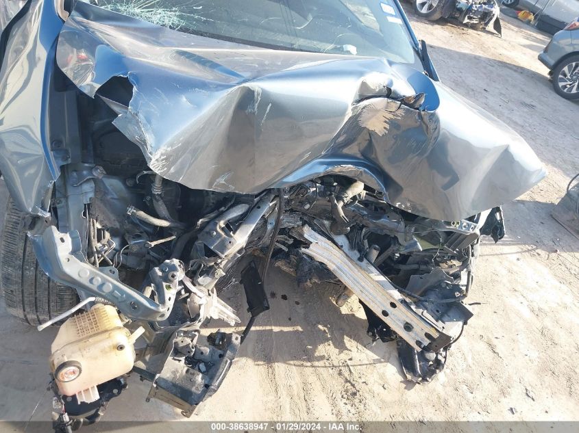 2020 TOYOTA COROLLA LE - JTDEPRAE7LJ021832
