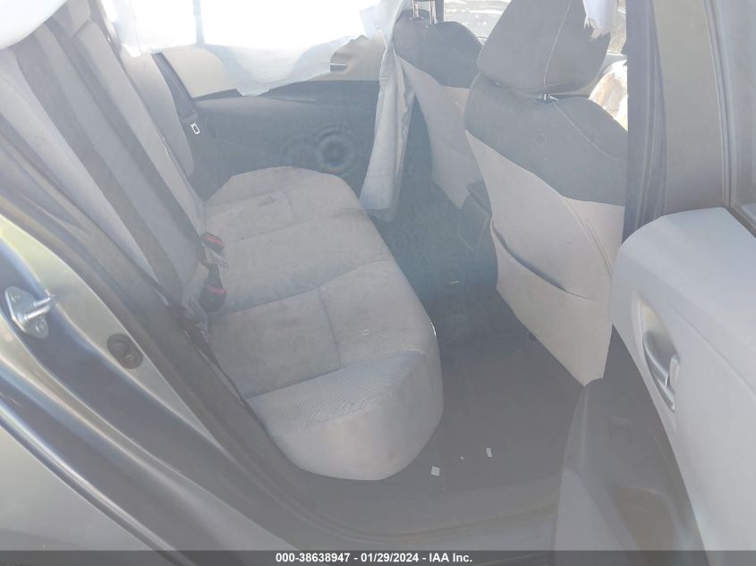 2020 TOYOTA COROLLA LE - JTDEPRAE7LJ021832