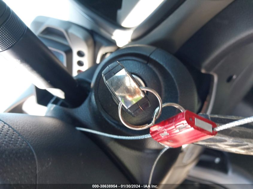 2013 CHEVROLET SONIC LS - 1G1JA5SH7D4111153