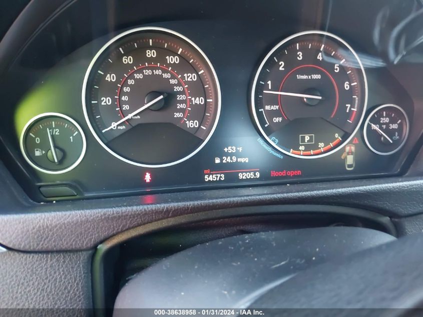 2016 BMW 428I GRAN COUPE I GRAN COUPE SULEV - WBA4A9C56GG507946
