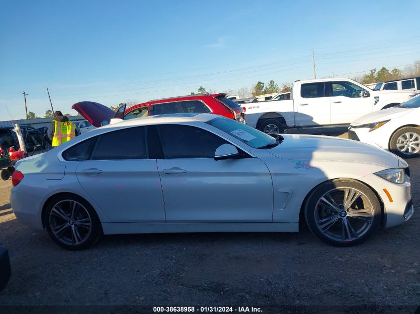 2016 BMW 428I GRAN COUPE I GRAN COUPE SULEV - WBA4A9C56GG507946