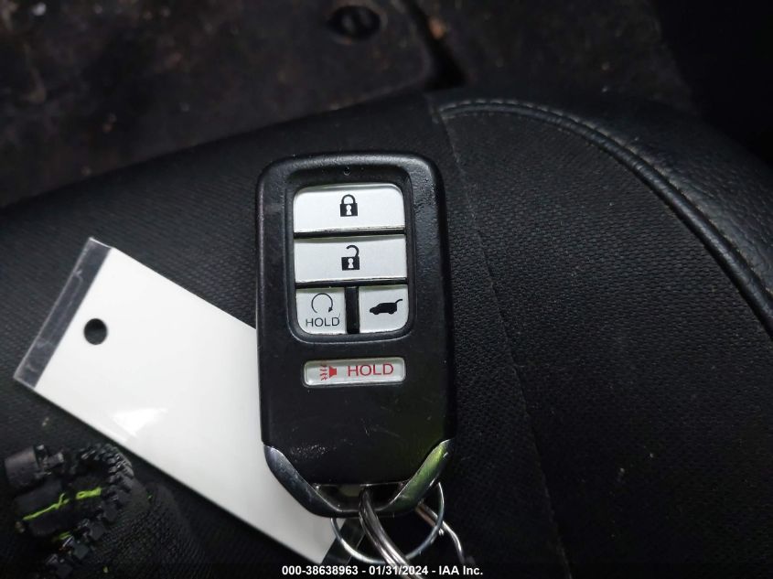 2021 HONDA CIVIC SPORT - SHHFK7H47MU211058