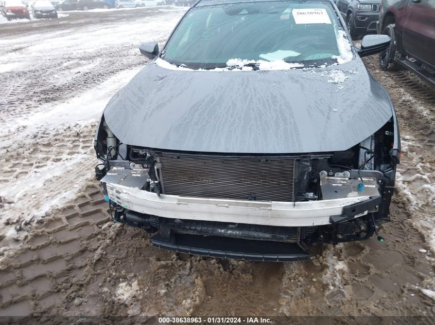 2021 HONDA CIVIC SPORT - SHHFK7H47MU211058