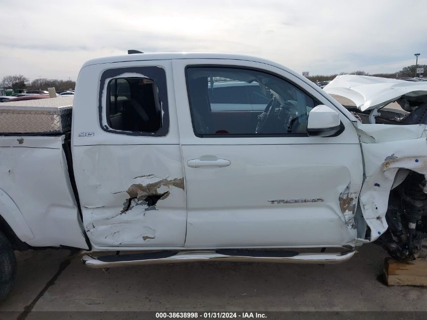 2016 TOYOTA TACOMA SR5 - 5TFRX5GN5GX069589