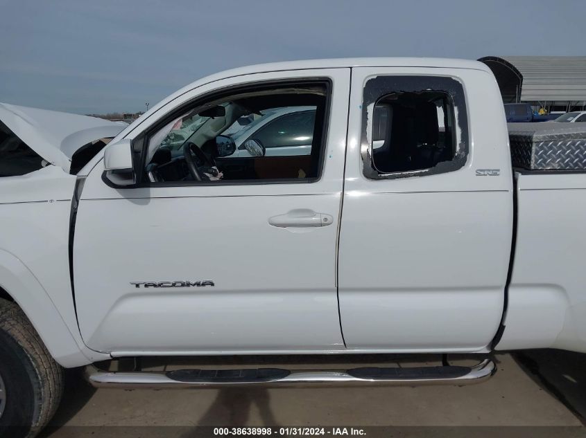 2016 TOYOTA TACOMA SR5 - 5TFRX5GN5GX069589