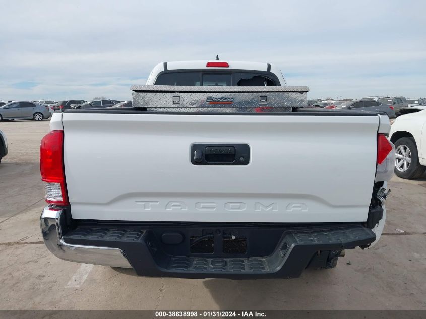 2016 TOYOTA TACOMA SR5 - 5TFRX5GN5GX069589