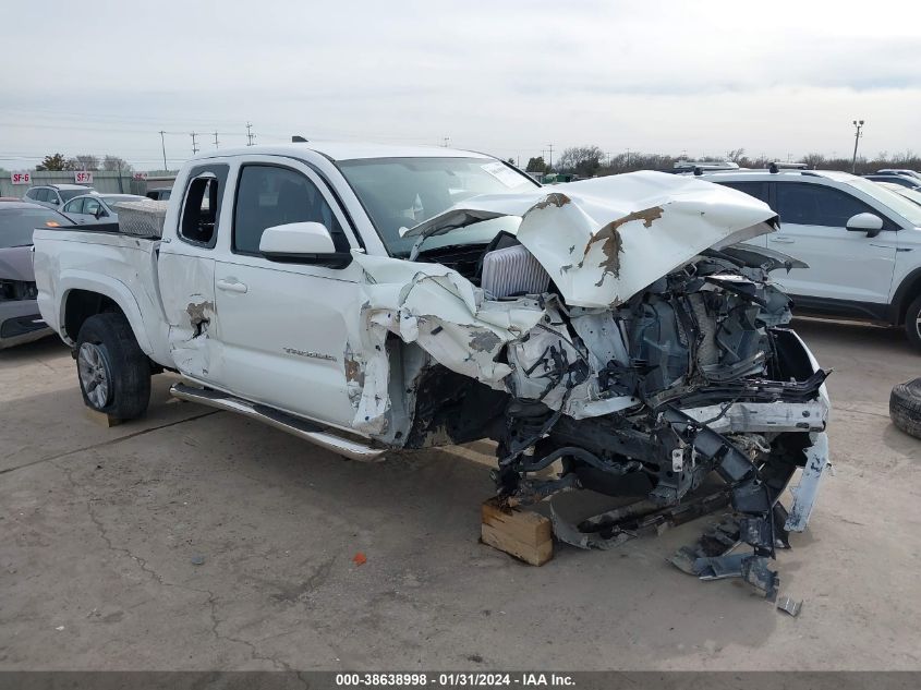 2016 TOYOTA TACOMA SR5 - 5TFRX5GN5GX069589