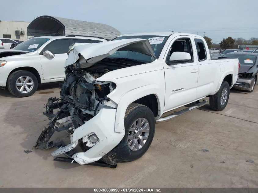 2016 TOYOTA TACOMA SR5 - 5TFRX5GN5GX069589