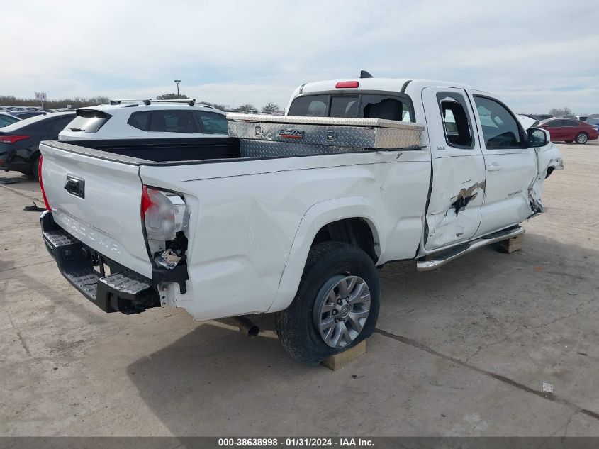 2016 TOYOTA TACOMA SR5 - 5TFRX5GN5GX069589