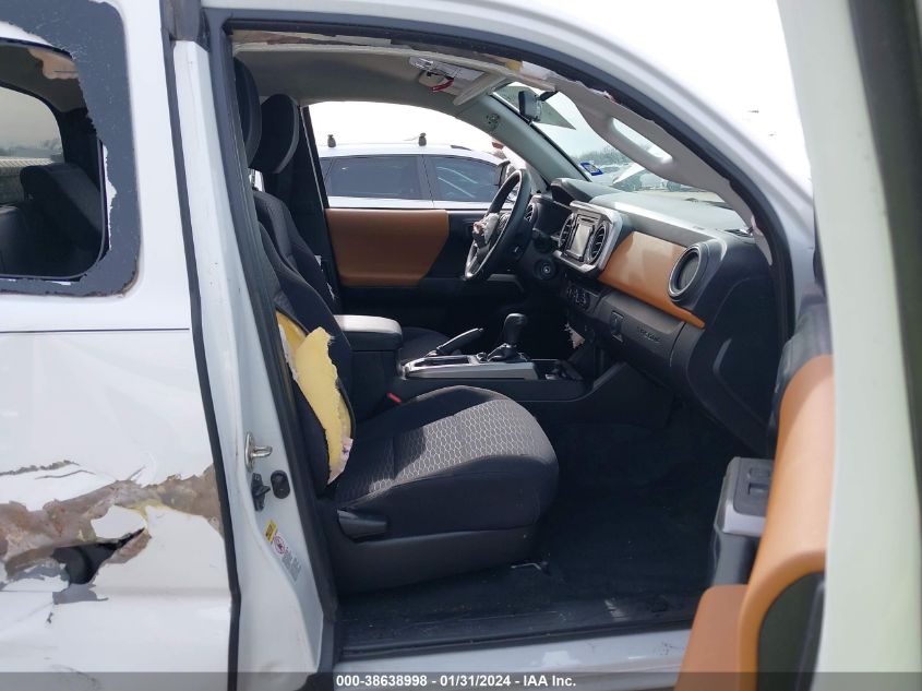 2016 TOYOTA TACOMA SR5 - 5TFRX5GN5GX069589