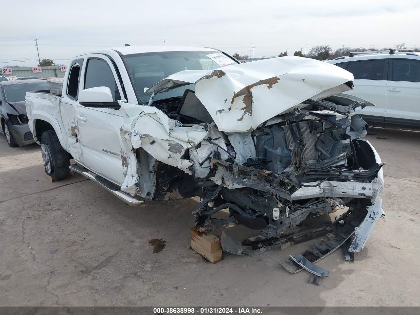2016 TOYOTA TACOMA SR5 - 5TFRX5GN5GX069589