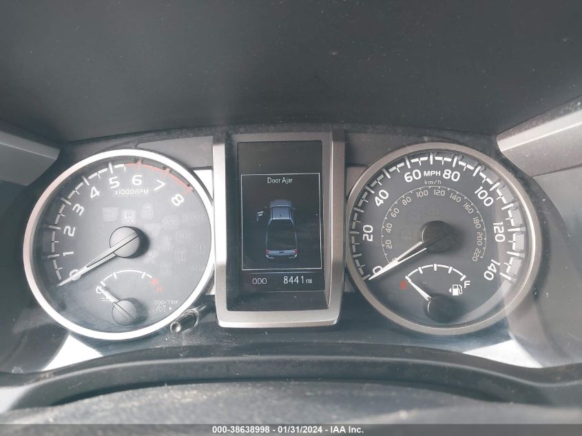2016 TOYOTA TACOMA SR5 - 5TFRX5GN5GX069589