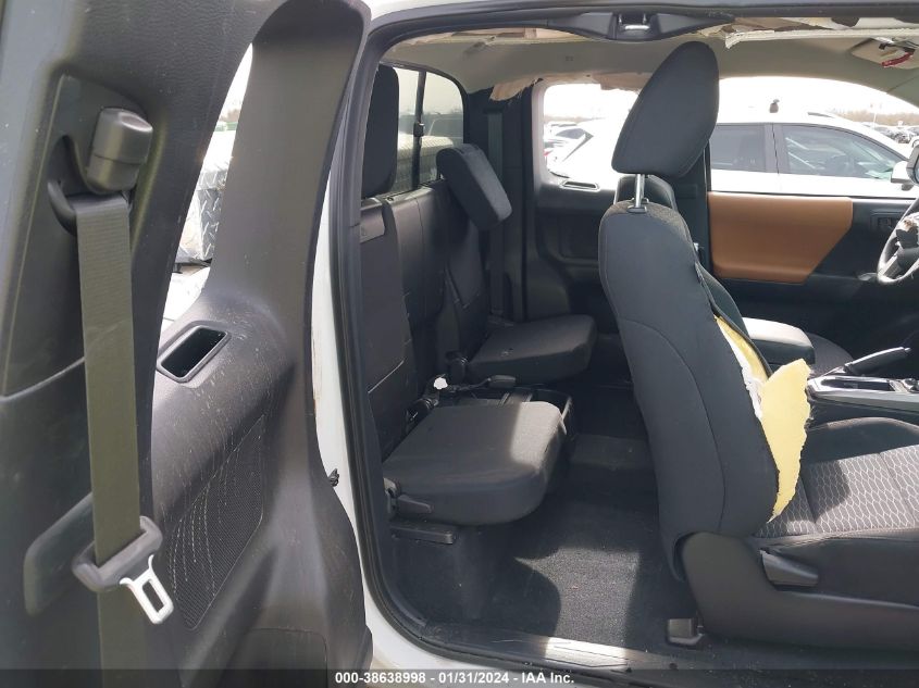 2016 TOYOTA TACOMA SR5 - 5TFRX5GN5GX069589