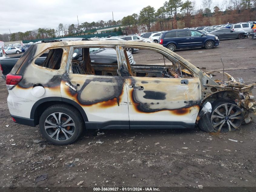 2021 SUBARU FORESTER LIMITED - JF2SKAUC7MH426371