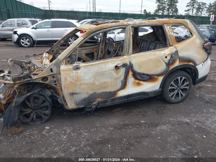 2021 SUBARU FORESTER LIMITED - JF2SKAUC7MH426371