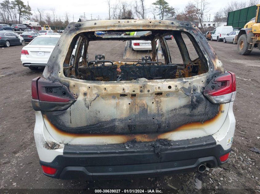 2021 SUBARU FORESTER LIMITED - JF2SKAUC7MH426371