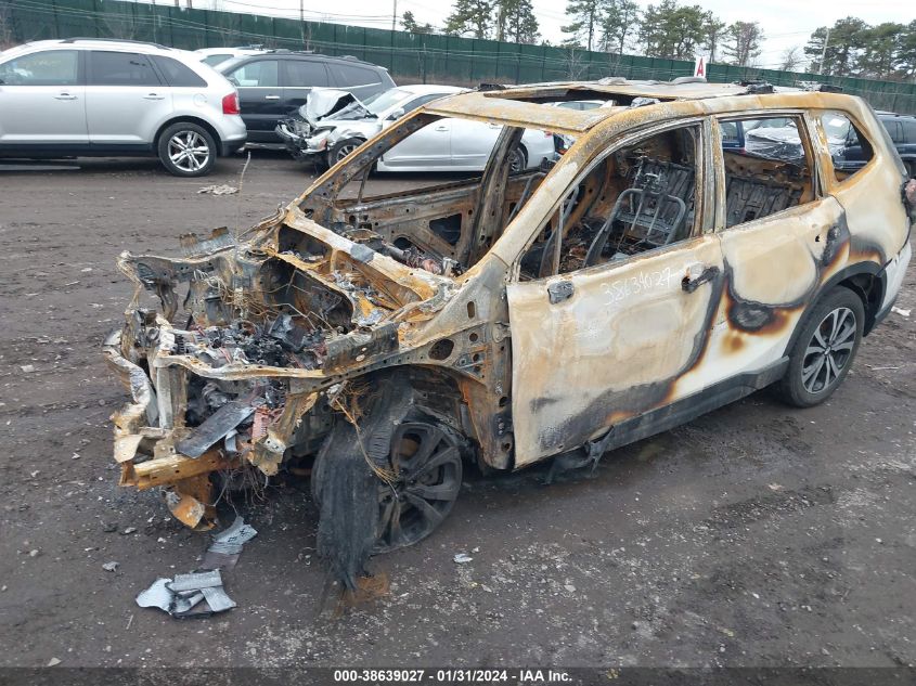 2021 SUBARU FORESTER LIMITED - JF2SKAUC7MH426371