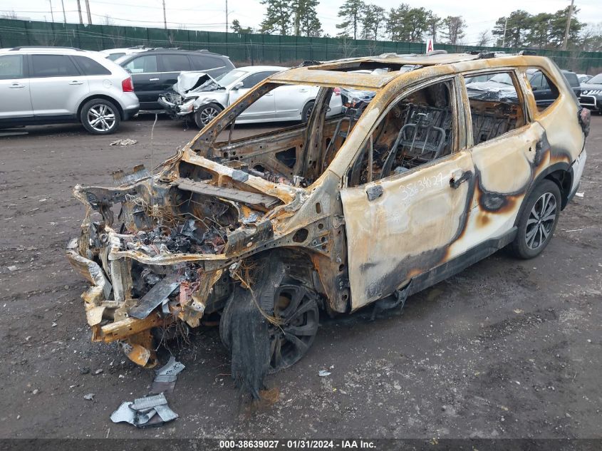 2021 SUBARU FORESTER LIMITED - JF2SKAUC7MH426371