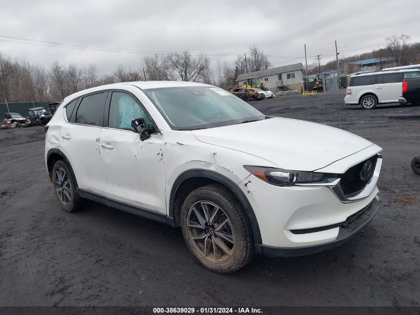 2018 MAZDA CX-5 TOURING - JM3KFBCM1J0441680