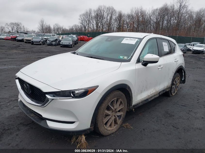 2018 MAZDA CX-5 TOURING - JM3KFBCM1J0441680