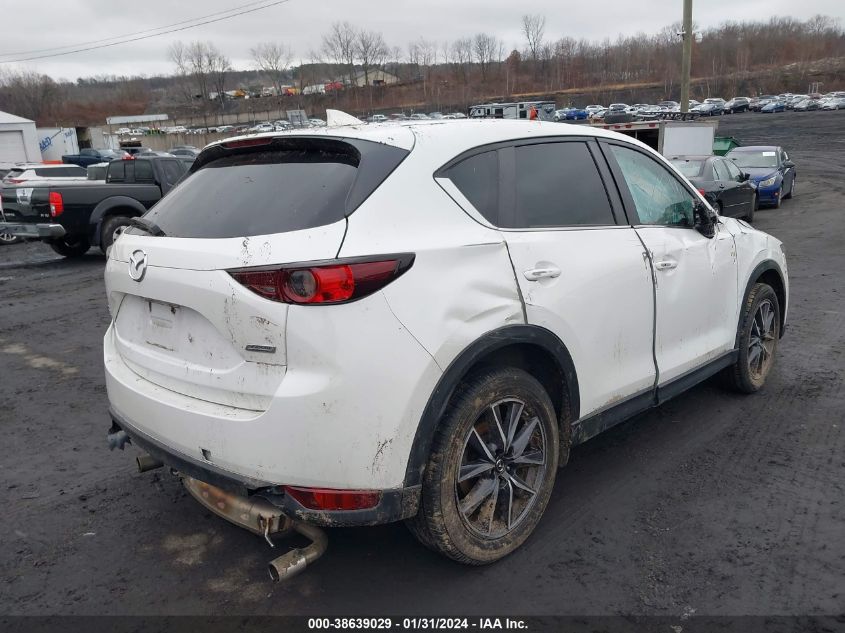 2018 MAZDA CX-5 TOURING - JM3KFBCM1J0441680