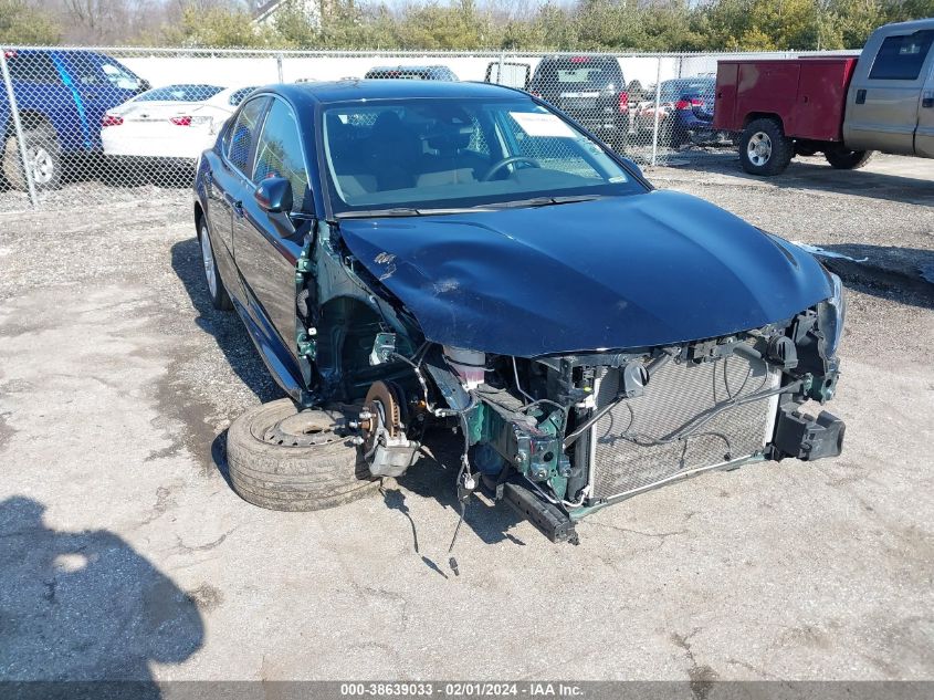 2020 TOYOTA CAMRY LE - 4T1C11AK3LU365863
