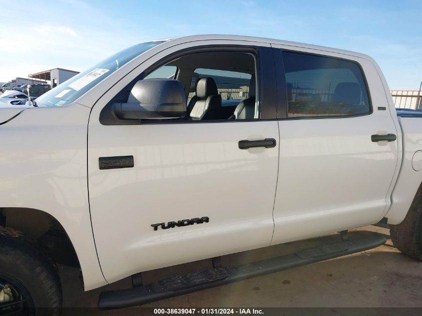 2020 TOYOTA TUNDRA SR5 - 5TFDY5F1XLX953043