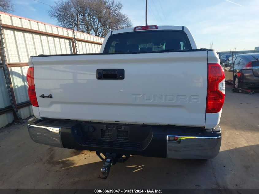 2020 TOYOTA TUNDRA SR5 - 5TFDY5F1XLX953043