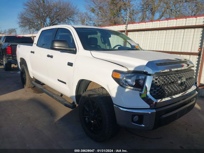 2020 TOYOTA TUNDRA SR5 - 5TFDY5F1XLX953043