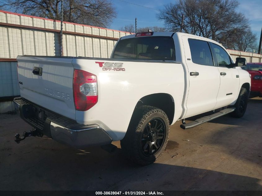 2020 TOYOTA TUNDRA SR5 - 5TFDY5F1XLX953043