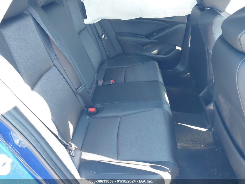 VIN 1HGCV1F39JA021125 2018 HONDA ACCORD SPORT