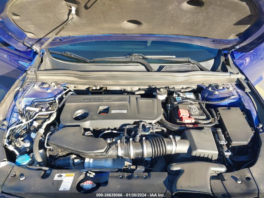 2018 HONDA ACCORD SPORT - 1HGCV2F39JA047438