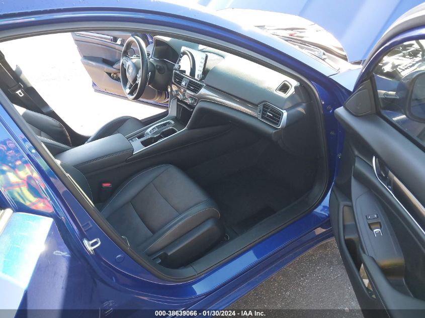 2018 HONDA ACCORD SPORT - 1HGCV2F39JA047438