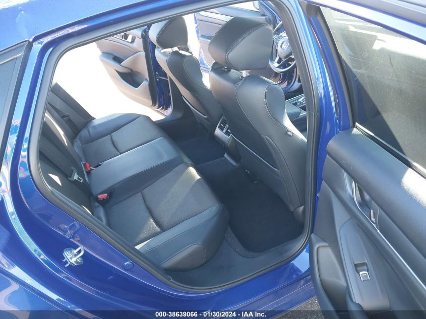 2018 HONDA ACCORD SPORT - 1HGCV2F39JA047438